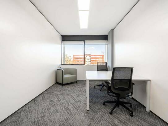 Privater Büroraum für 1 Person in Regus Twin Towers