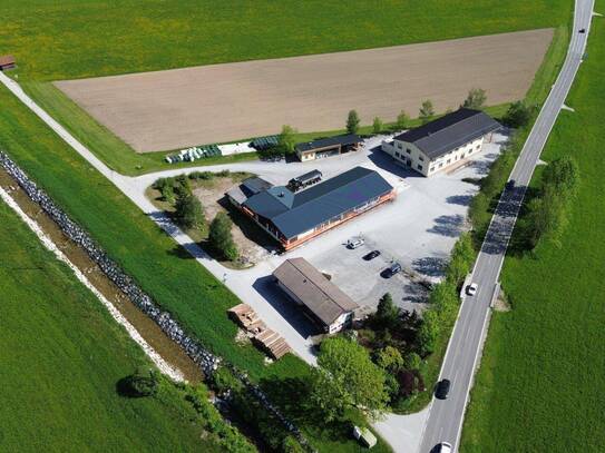 Gewerbe-Mietobjekt! Büro-Ordination-Lager-Garagenräume-Werkstättenräume!