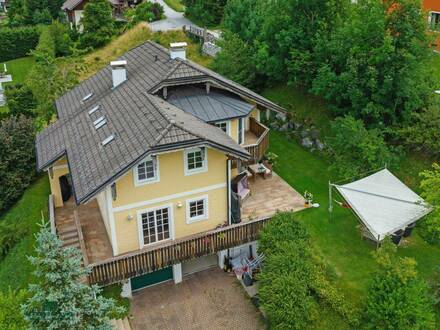 Gepflegtes Einfamilienhaus am Grünlandrand von Faistenau