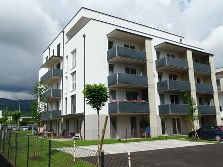 Ideal für Anleger! Vermietete 3-Zi-Erdgeschosswohnung mit zwei Terrassen und Parkplatz - Top 03