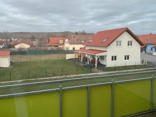 Großzügige Wohnung mit Ausblick