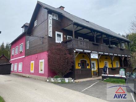Heuriger/Kaffeehaus und Gästezimmer auf Leibrente!