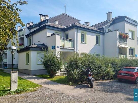 Familienwohnung im 1. OG mit Terrasse