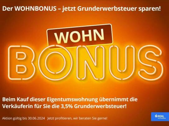 3,5 % BUWOG WOHNBONUS! Familienfreundliche Gartenwohnung in Wolfsberg - Kleinedling!