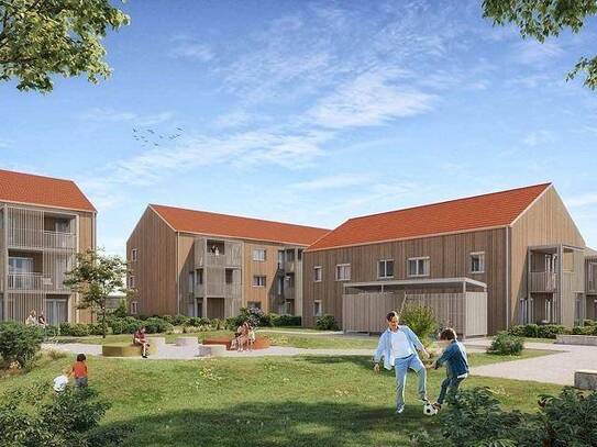 PROVISIONSFREI - Stainz - geförderte Miete - 3 Zimmer