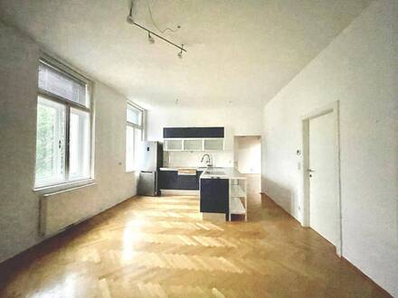 1090! Helle 3-Zimmer DG-Wohnung nahe Franz-Josefs-Bahnhof und U4!