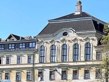 Luxuswohnung in geschichtsträchigem Gebäude