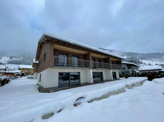 NEUBAU REIHENHÄUSER - SONNEN-/ UND RUHELAGE IM ORTSZENTRUM - WBF & PROVISIONSFREI - Reihenhäuser in Goldeggweng - Ski a…