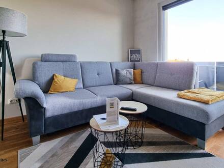 Voll eingerichtete Airbnb-Wohnung - weitervermieten oder selbst einziehen