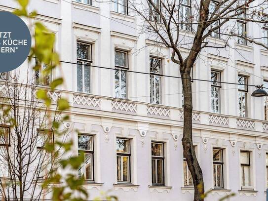 Max-Winter-Platz 18 - Stilaltbau mit einzigartigem Parkblick