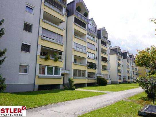 Wohnung in Klagenfurt inkl. Tiefgaragenplatz zu verkaufen (zur Zeit vermietet)