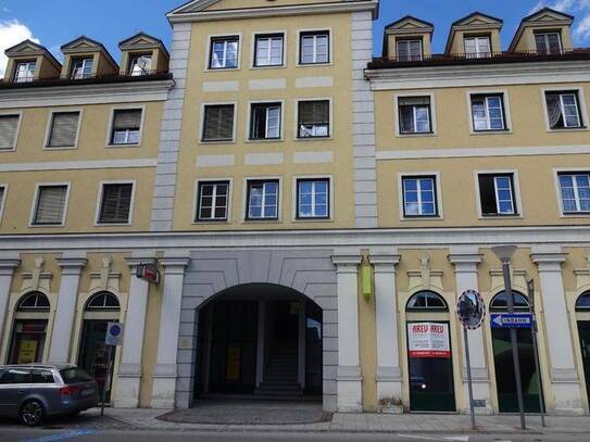 gemütliche Single-Wohnung im Stadtzentrum