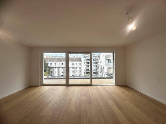 Moderne 3-Zimmer-Neubauwohnung mit Klimaanlage im Herzen des 3. Bezirks – 118 m² Wohnkomfort mit Balkon