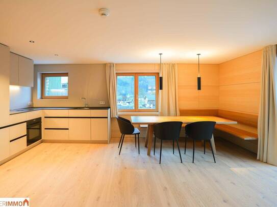 Attraktive Apartments mit Feriennutzung in Mellau - Bregenzerwald