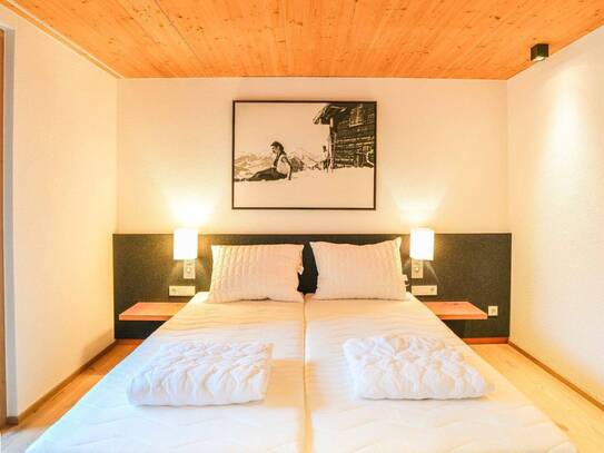 Attraktive Apartments mit Feriennutzung in Mellau - Bregenzerwald