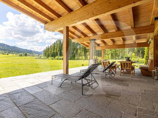 Landhaus mit Weitblick