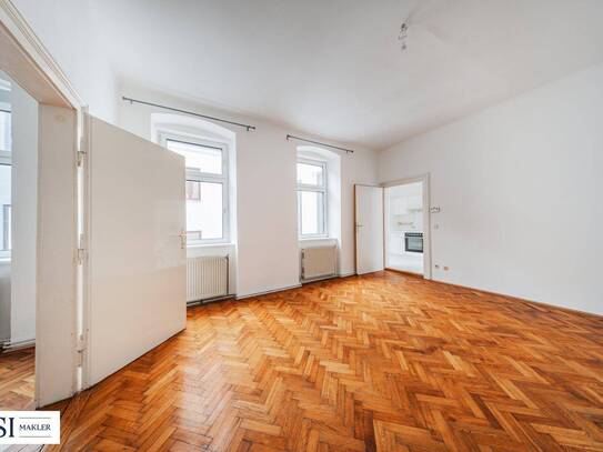 Eleganter Altbau mit moderner Ausstattung mitten im 2. Bezirk