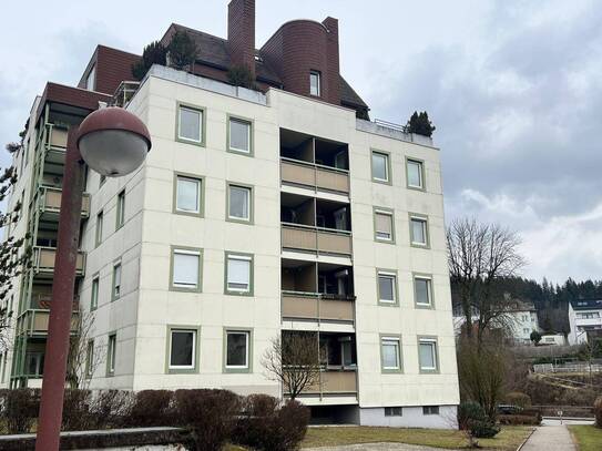 Gepflegte Wohnung in TOP Lage