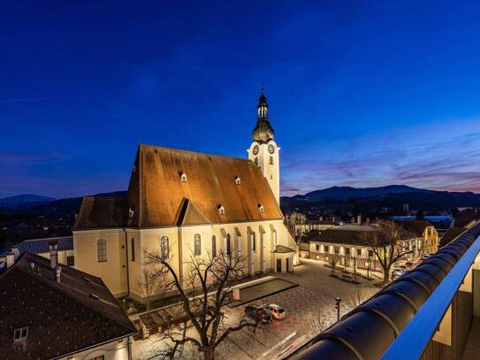 HOCHWERTIG INVESTIEREN* WOHNEN* ARBEITEN* ZENTRUM DER MARKTGEMEINDE PURGSTALL