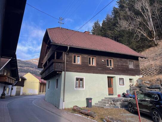 Haus in Patergassen (4 Schlafzimmer)