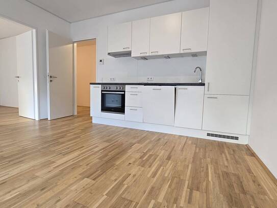 2-Zimmer-Wohnung - mit Balkon - 1.Monat mietfrei - 8020 Graz