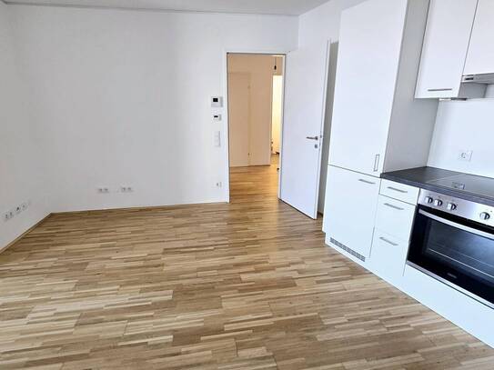 2-Zimmer Wohnung mit Balkon - 1.Monat mietfrei - perfekte Anbindung - 8020 Graz