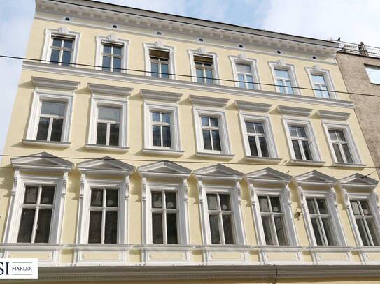 Exklusiver Erstbezug im Stilaltbau mit großzügiger Terrasse!