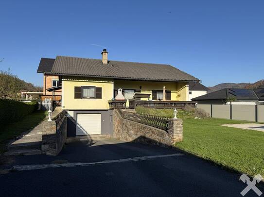 Solide, leistbar & gut gelegen - Wohnhaus in Deutschfeistritz