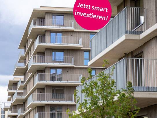 Investment mit Weitblick: Kapitalanlage in JAKOMINI VERDE Haus K