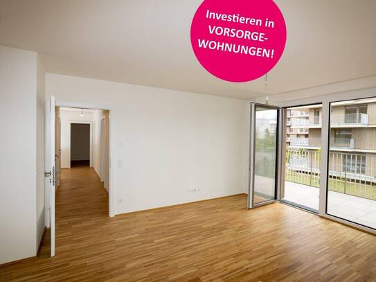 Nachhaltige Investition in Grazer Bestlage: JAKOMINI VERDE * HAUS K*