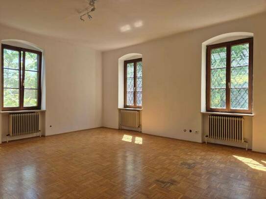 Ruhige 127 m² Wohnung für Naturliebhaber! Wohnen in der Pfarre St. Margarethen! Inkl. Garage und Gartennutzung!