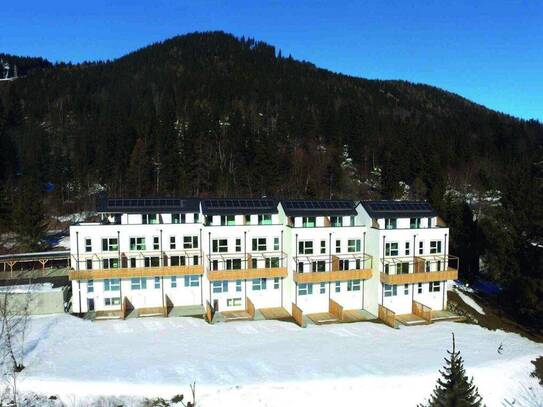 Höhenluftkurort Semmering – Dachgeschoss-Maisonette mit Traumausblick und echter Zweitwohnsitzwidmung