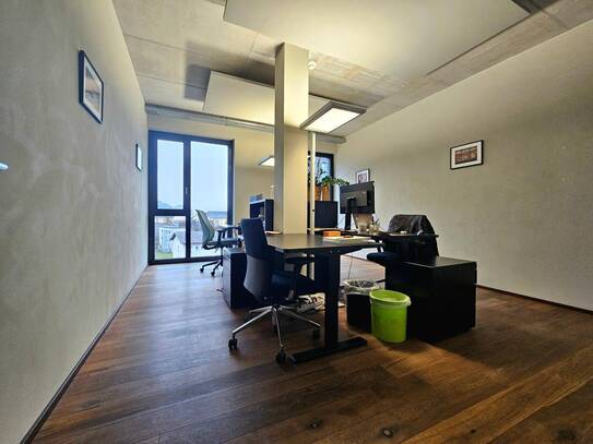 Coworking Büro am CAMPUS V | Dornbirn