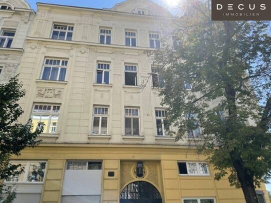 * 1. OG * UNBEFRISTET VERMIETET * ALTWIENER VORSORGEWOHNUNG * 1160 WIEN