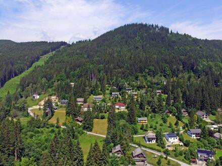 909 – Ferien mit der Natur: die Gartenmaisonette mit Ausblick