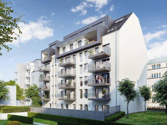 CITY LIFESTYLE - Neubauprojekt Karl R. 19 - bis Baubeginn provisionsfrei