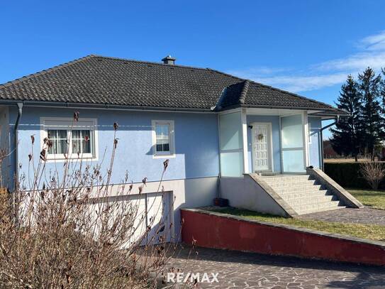 NEUER PREIS, sofort zu beziehen. Bungalow im Sonnenschein