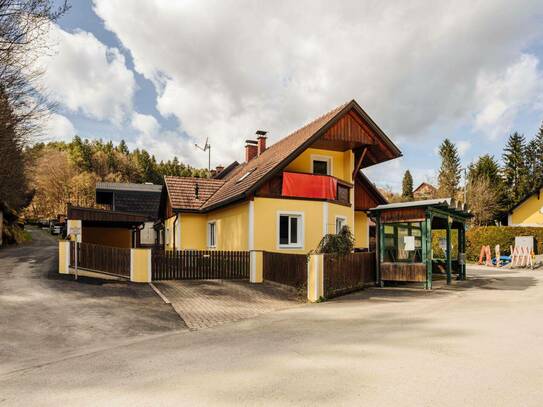 8551 Bez. Deutschlandsberg - Günstiges Großes Haus in der Weststeiermark