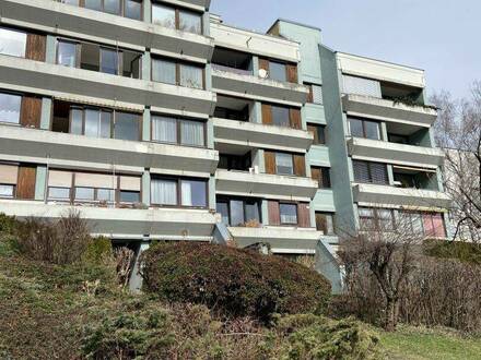 Moderne Wohnträume in Hall - 104m² Wohnung mit Loggia, TG-Stellplatz & Personenaufzug