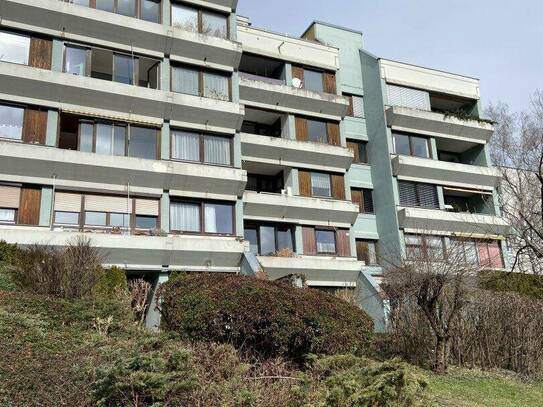 Moderne Wohnträume in Hall - 104m² Wohnung mit Loggia, TG-Stellplatz & Personenaufzug