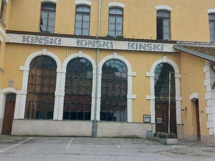 Schönes Restaurant in Lambach