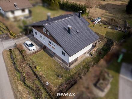 NEUER PREIS: Großzügiges Einfamilienhaus in Tradigistgegend