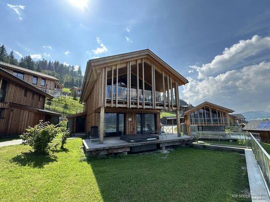 Alpin -Chalet am Hauser Kaibling– Schladming- Dachstein-Exklusives Ski-In/Ski-Out-Erlebnis