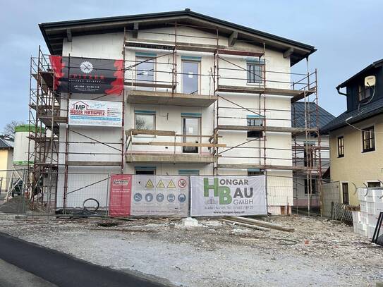 Zentrumsnahe 3 Zimmerwohnung in St. Georgen im Attergau