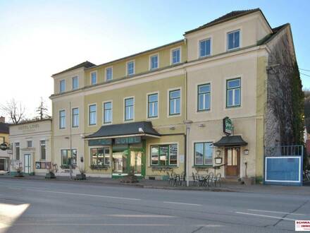 Gastgewerbe/Hotel in Gloggnitz zu verkaufen!