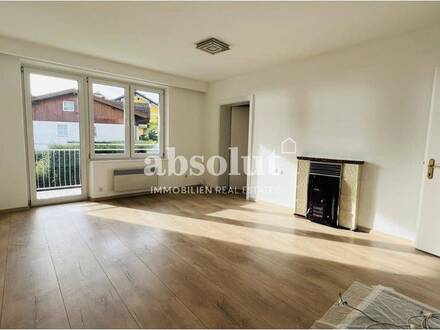 Attraktive Mietwohnung, ca. 73 m² Wnfl. in guter Lage von Zell am See/Zentrum. 2 od. 3 SZ, Balkon!