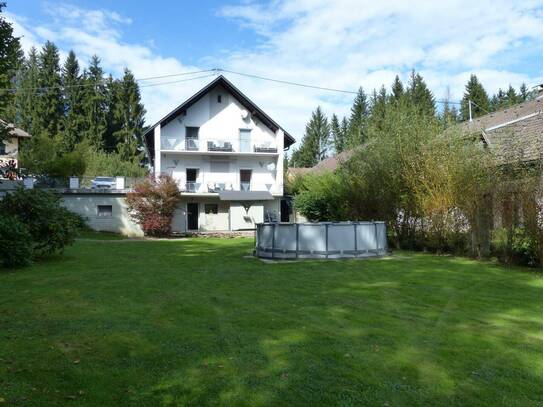 Schönes Wohnhaus mit Charme für Ein- oder Mehrfamilien: Idyllische Lage, moderne Ausstattung und hervorragende Anbindung