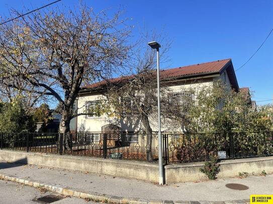 Idyllischer Bungalow in ruhiger Wohngegend