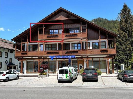 3-Zimmer-Mietwohnung mit Balkon in Bad Mitterndorf