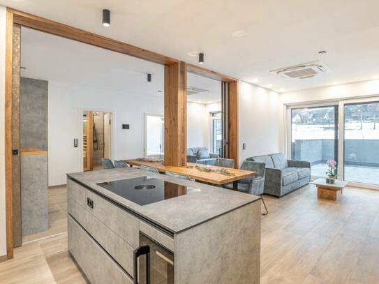 Penthouse mit zwei Suiten in der Steiermark!!! Hochwertige Design-Ausstattung zu einem unschlagbaren Preis!!!